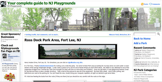 NJ Playgrounds Your Complete Guide to New Jersey Playgrounds