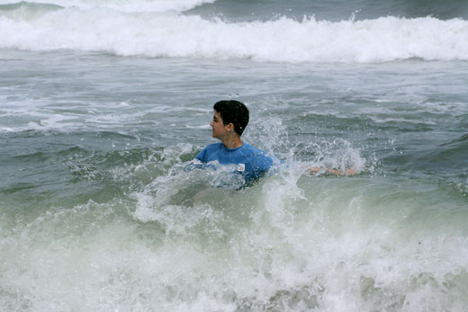 beach boy