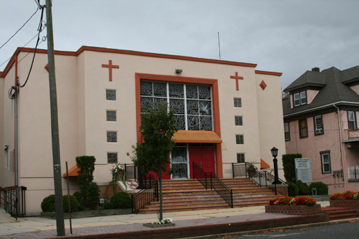 Congregation Sons of Israel in Asbury Park