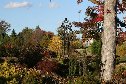 Peace and Friendship Garden