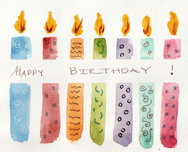 Happy Birthday!