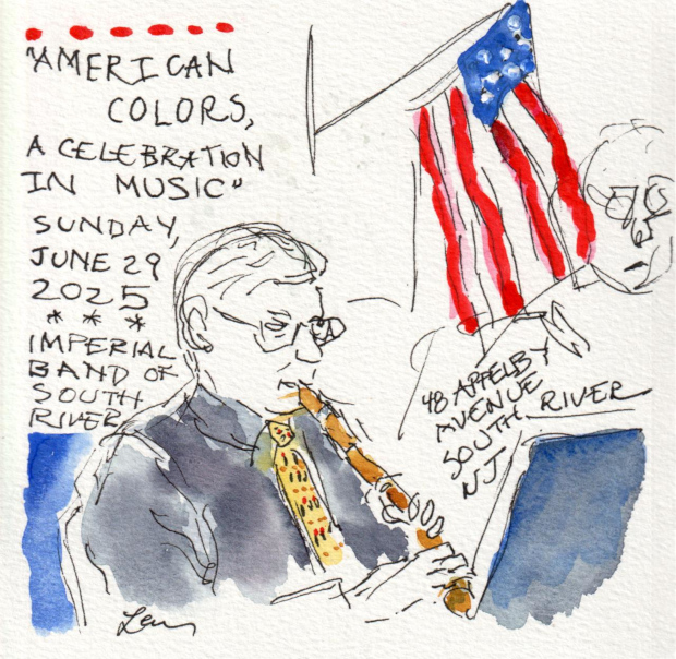 American Colors, A Celebration in Music
